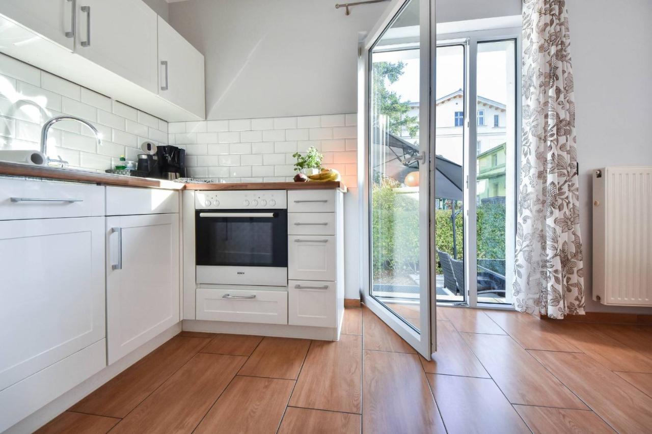 Haus Thalia 2 - Strandlaeufer Heringsdorf  Exterior foto