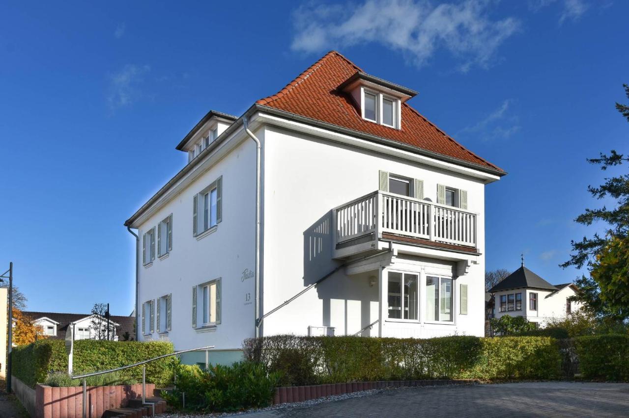 Haus Thalia 2 - Strandlaeufer Heringsdorf  Exterior foto