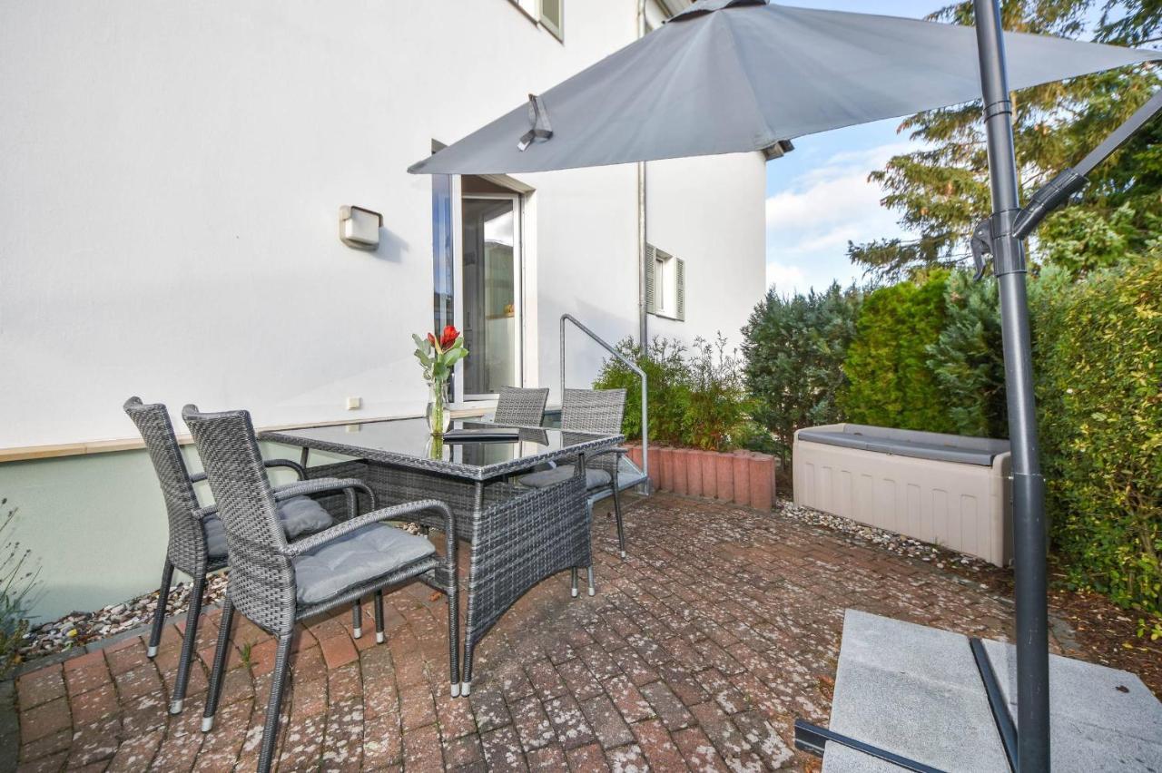 Haus Thalia 2 - Strandlaeufer Heringsdorf  Exterior foto